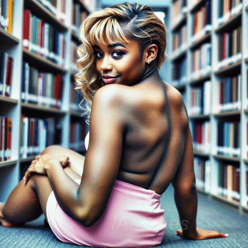 Aïssa, 27 ans : Libertine en quête de plaisir et d&rsquo;aventures torrides!