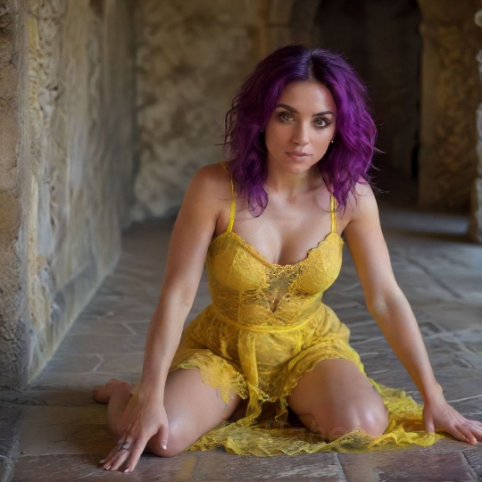 Alixe, 18 ans, Indienne audacieuse cherche complicité et fous rires épicés !