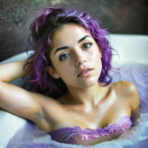 Alma, 21 ans, hispanique : En quête de passion et d&rsquo;une amante complice !