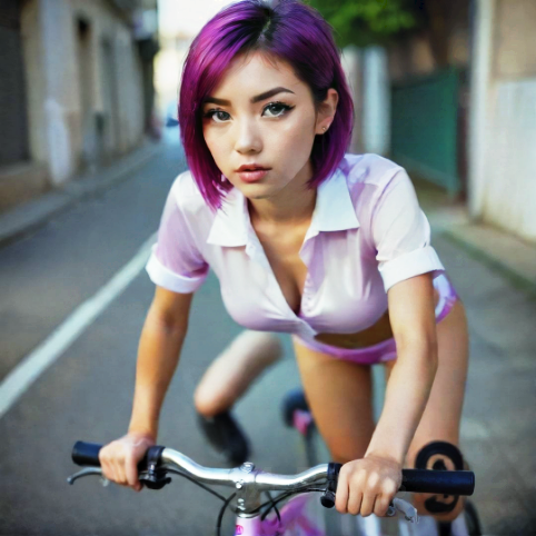 Alya, 22 ans, asiatique, cherche complice coquin pour moments complices et rires partagés !