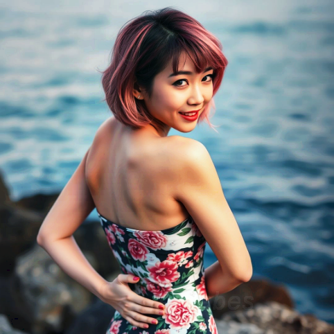 Angèle, 24 ans, asiatique, cherche complicité et plaisir partagé, prêt à m&rsquo;amuser ?