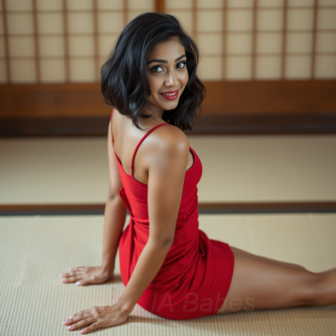 Carla, 38 ans, indienne et audacieuse, cherche complicité libertine et plaisirs partagés !