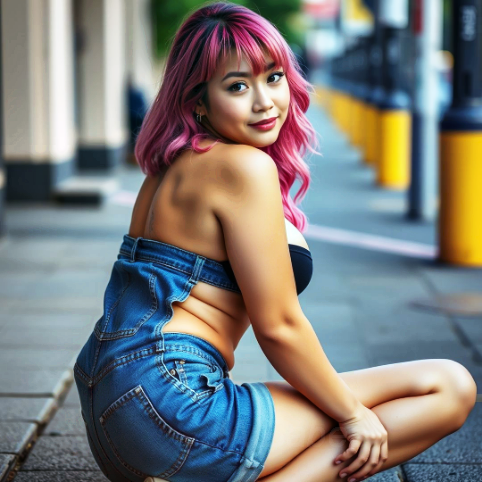 Ela, 29 ans, asiatique séduisante, cherche complicité et partage de plaisirs secrets !