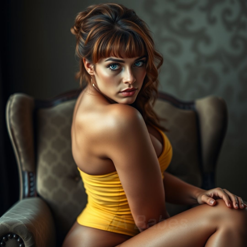 Eleonore, 36 ans, hispanique, en quête d&rsquo;une aventure torride et sans engagement!