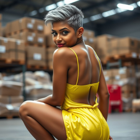 Elyssa, 41 ans, indienne: cherche complicité sensuelle et plaisirs partagés!