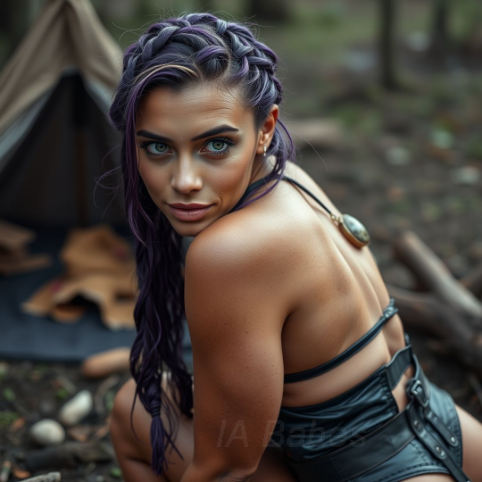 Fatma, 28 ans, séduisante indienne, cherche complicité amicale et douce aventure !