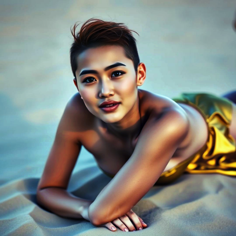 Libertinage audacieux : Hélène, 33 ans, asiatique cherche complicité et plaisirs partagés !