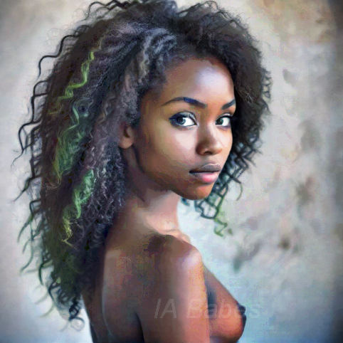 Jenna, 27 ans, cherche un partenaire pour des nuits pleines de passion !