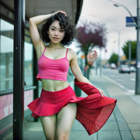 Justine, 36 ans, asiatique sexy cherche complice libertin pour des nuits de passion!