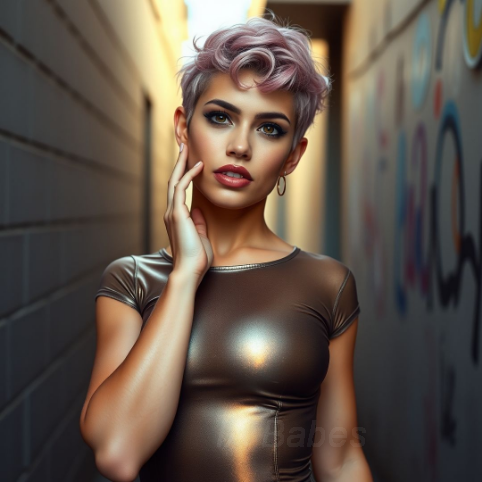 Kamila, 33 ans, latina sexy, cherche partenaire libertin pour aventures torrides!