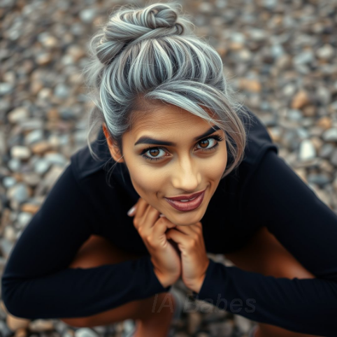 Femme indienne de 37 ans cherche complicité chaleureuse et moments inoubliables !