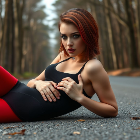 Lana, 30 ans, latina en quête de complicité et de passion… Es-tu prête ?