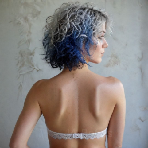 Passion et douceur : Laure, belle hispanique de 40 ans, cherche sa tendre amante !