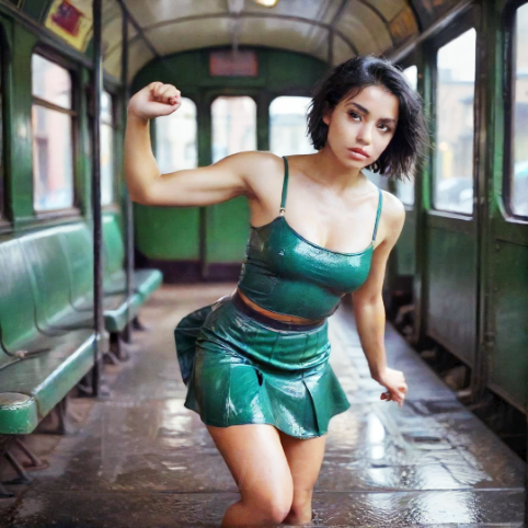 Léah, 26 ans : Libertine aventure avec une beauté hispanique à ne pas manquer !