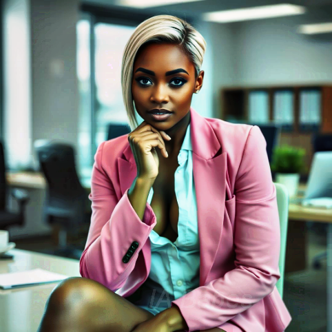 Leonie, 34 ans, séduisante africaine cherche complice pour nuits torrides et plaisir partagé !