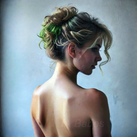 Voyage au cœur du désir : Liora, 25 ans, cherche complicité et tendres moments !