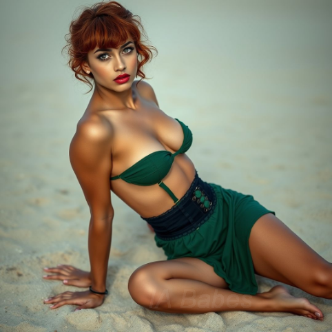 Loane, 33 ans : envie de pimenter ta vie avec des rencontres torrides ?