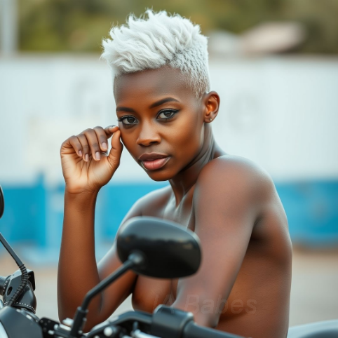 Louna, 20 ans : Amitié pétillante et complicité osée, à découvrir ensemble !