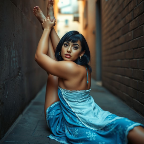 Ludivine, 29 ans, latina en quête de plaisirs libertins inoubliables !