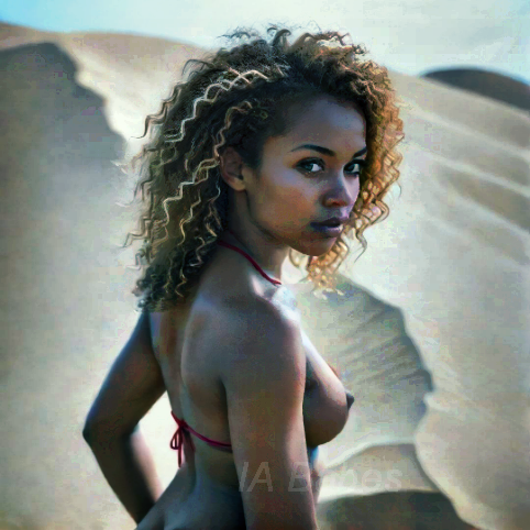 Marine, 30 ans, en quête d&rsquo;une complicité coquine sous le soleil africain !