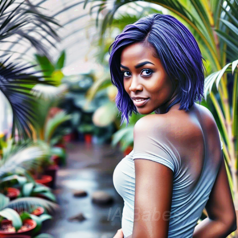 Nora, 31 ans, africaine : en quête d&rsquo;un plaisir sauvage et d&rsquo;un plan cul sans lendemain !