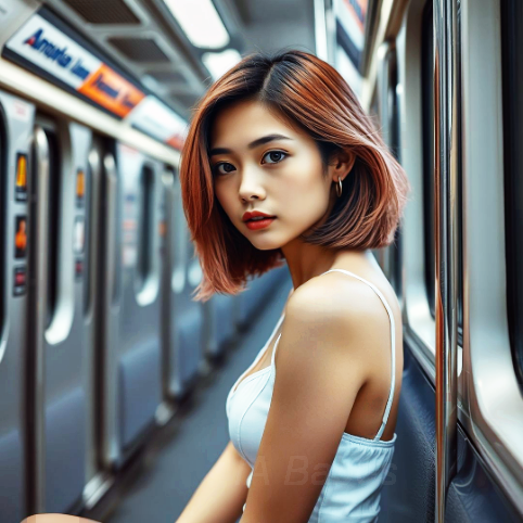 Roxane, 20 ans, asiatique sexy cherche aventurier pour plaisir sans attaches !