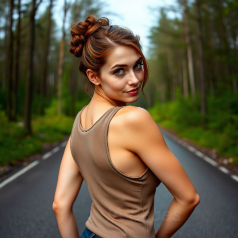 Salma, 34 ans : à la recherche d&rsquo;une complicité amoureuse pleine de passion !