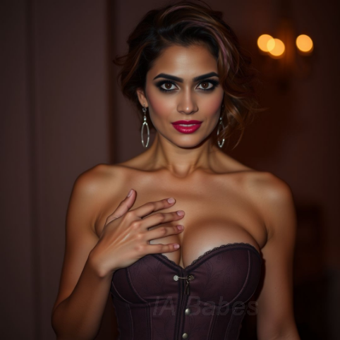 Amour épicé : Indienne 45 ans cherche complicité et passion à partager !