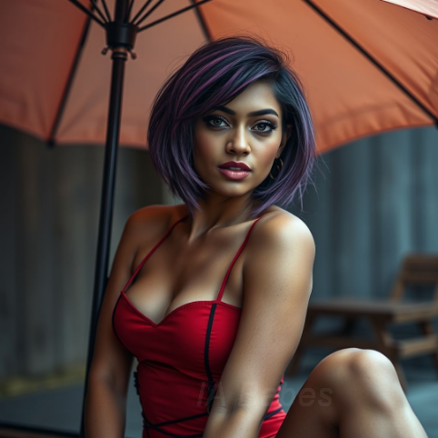 Sonia, 42 ans, indienne en quête de plaisirs libertins à savourer ensemble!