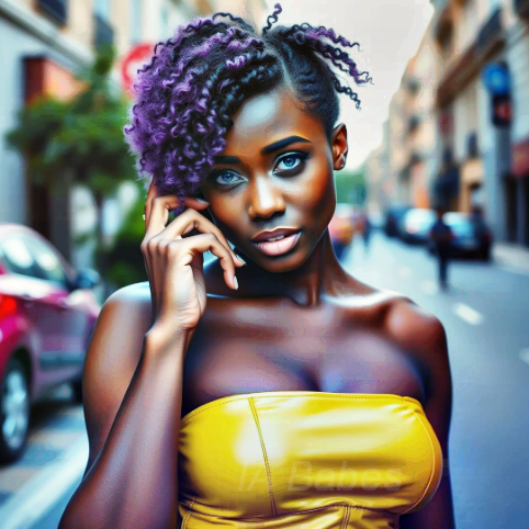 Yasmine, 23 ans, cherche une amante passionnée pour des nuits inoubliables !